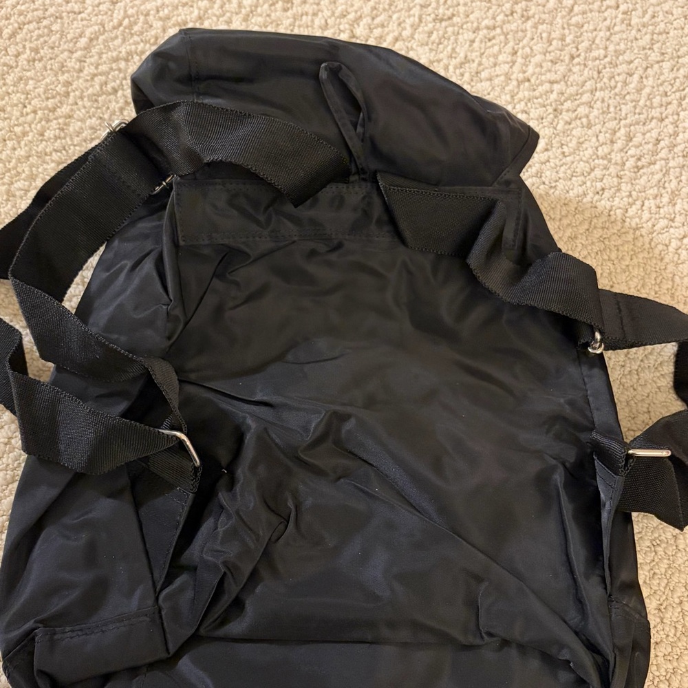 Prada Black Backpack - image 2